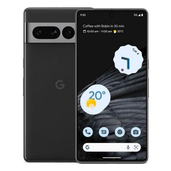 Купить Смартфон Google Pixel 7 Pro 12/512GB Obsidian (GA03459-US)